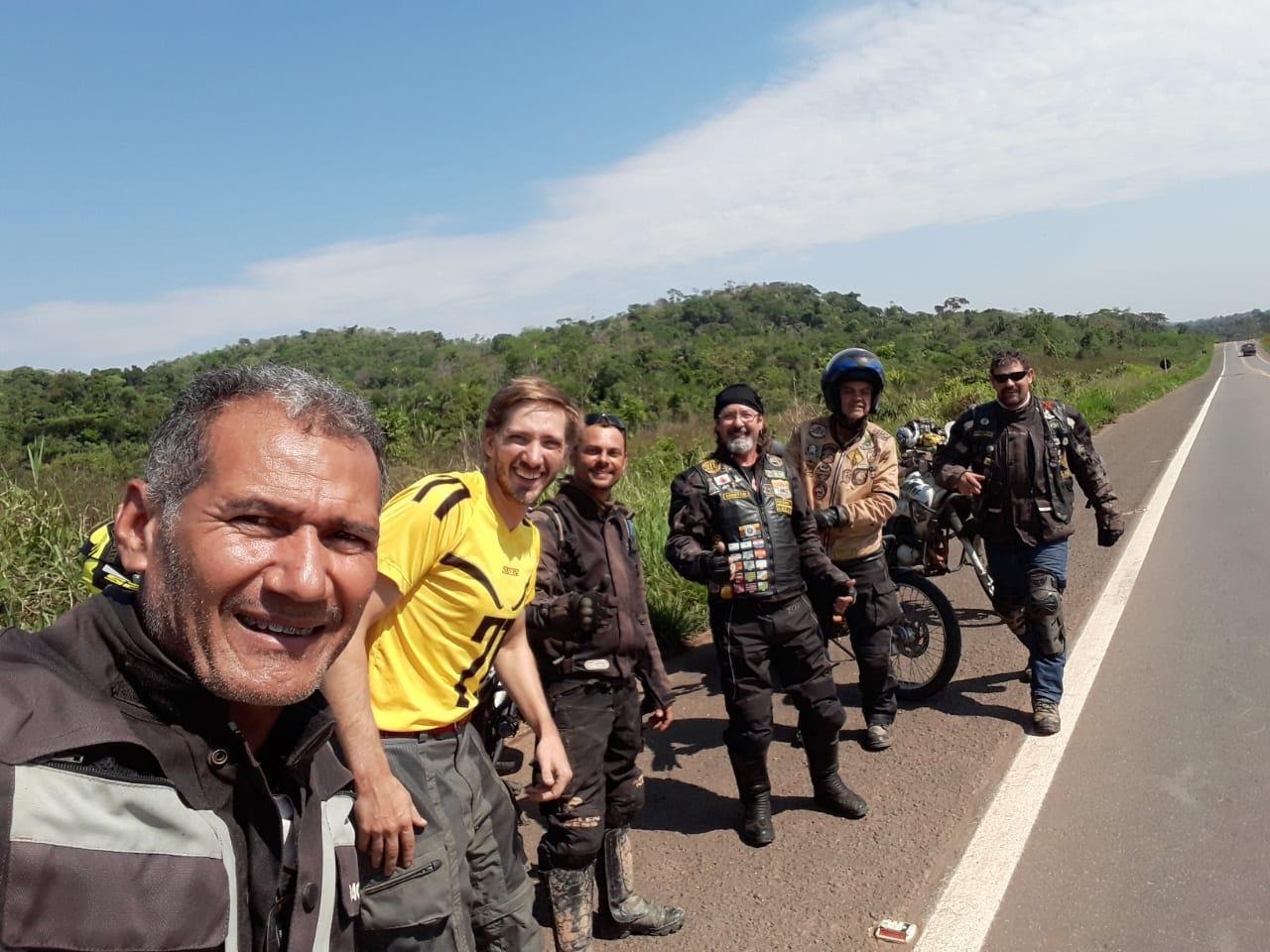 Expedição Bicho Véio na Amazônia - Dia 27 A 28/07/2018